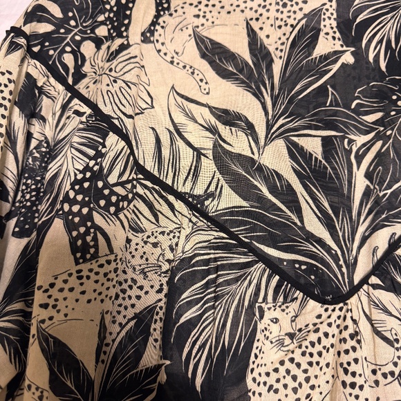 JOHNNY WAS - Paolina - Raglan Yoke Blouse - XL - NWT - Picture 5 of 13